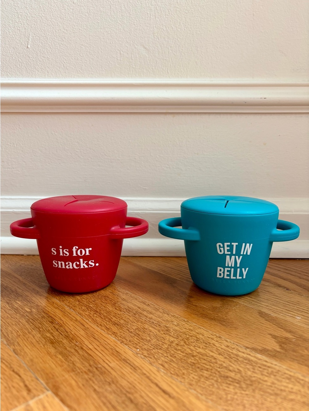 Bella Tunno Baby/Toddler Snack Containers